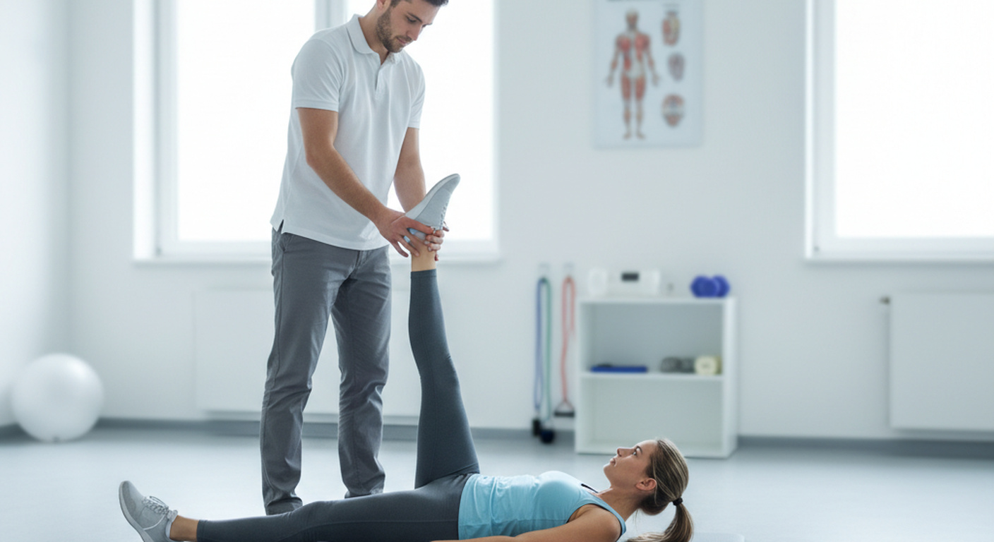 Aktive Übungen bei novavital – betreutes Bewegungstraining