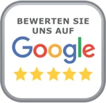 Google Bewertungen – Sehr gut