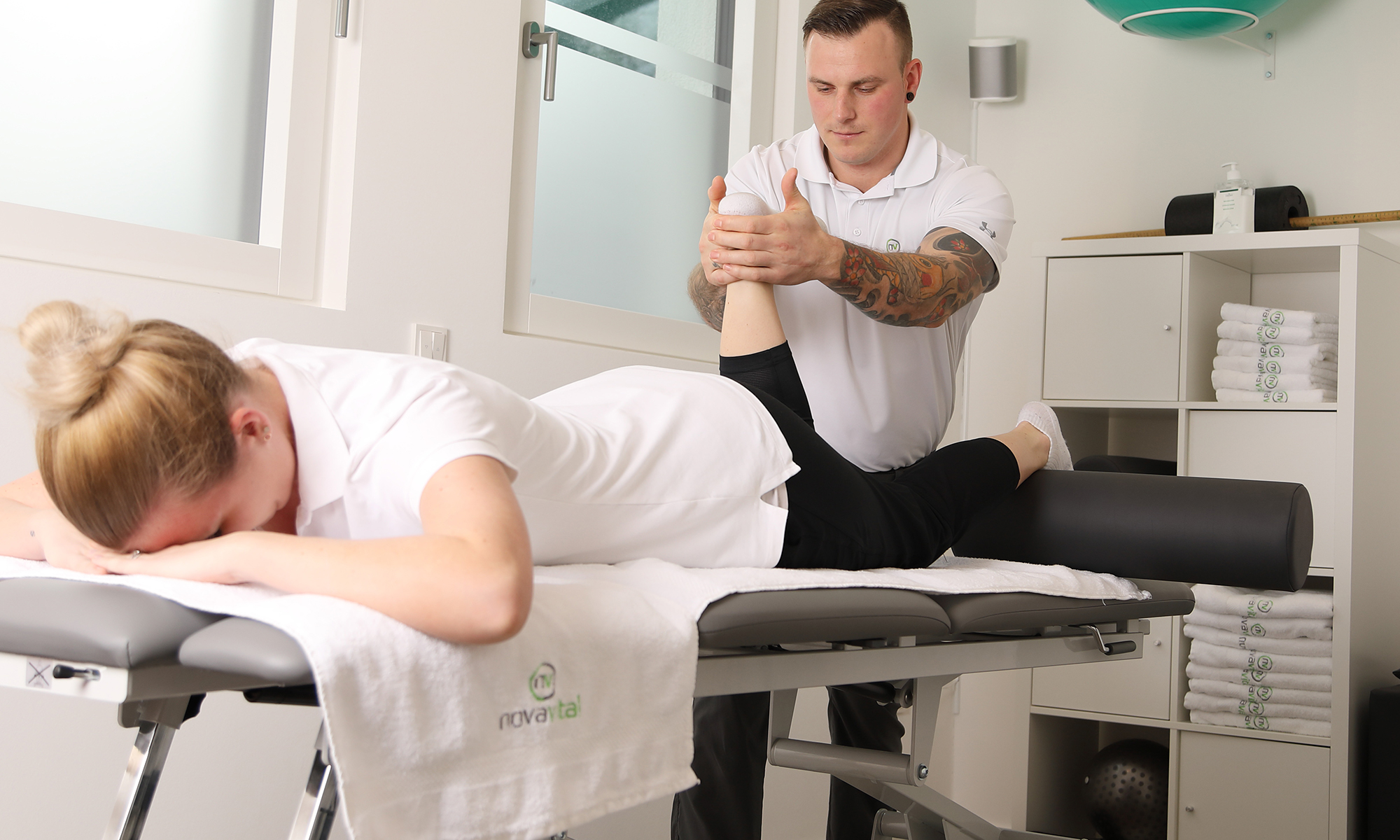 News | novavital Physiotherapie Gesundheit Golf
